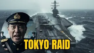 How the USS Hornet Struck the Heart of Japan: The Secret Mission of the Doolittle Raid