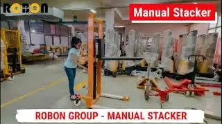 Manual stacker in ghaziabad. electric Stacker in ghaziabad. semi electric Stacker in ghaziabad.
