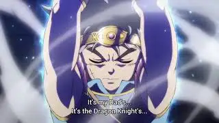 Dragon Quest: Dai no Daibouken (2020) - Dai releases Doruora for the first time!