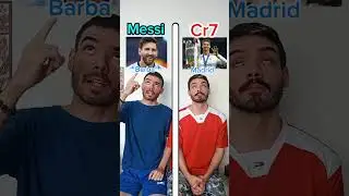 Messi &Eacute; Melhor Que O Cr7?