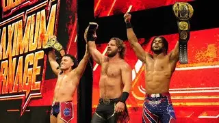 Every AEW World Trios Title Change (9/4/2022 - 1/16/2026)