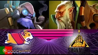 DogChamp vs 5ManMidas  (1 jogo) |  DESTAQUES