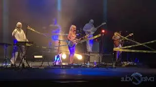 Descartes a Kant - Crime Scene (En vivo)