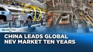 China's Nev Market Maintains Strong Growth Momentum