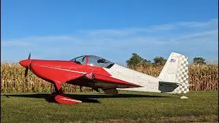 Flying it Home!