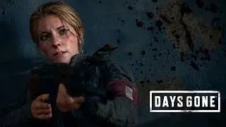 DAYS GONE #23 - Vo&ccedil;&ecirc; N&atilde;o Parava De Tremer | Gameplay em Portugu&ecirc;s PT-BR