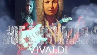 Joe Burnmark live Gala Dinner Baroque music Vivaldi -Storm 