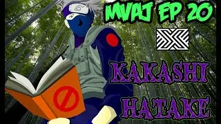 Speed Art: KAKASHI HATAKE MJAV Ep 20