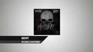 [FREE DL] Belzebass & Bassphomet - Moshpit