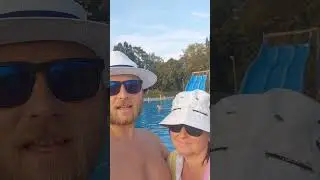 Koupali&scaron;tě Hodon&iacute;n #waterpark #swimming #relax