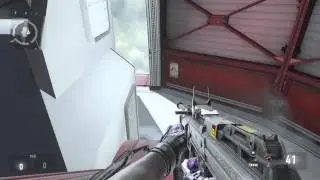 New high ledge glitch on recovery
