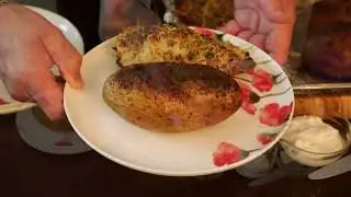 Air Fried Chicken & Potatoes + Bonus Salad Recipe  | Healthy Cooking With the Zs