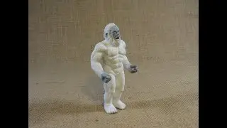 Mojo (HK) Limited Fantasy & Figurines Yeti product code # 386510 review