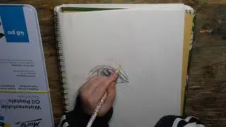 Drawing a Quick Eye Sketch!