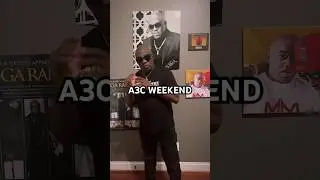 A3C ATLANTA HIT THE STAGE CALL (770)363-0748 #biggarankin #music #A3c