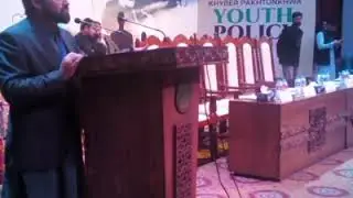 KP Youth Policy 2016 Opening Ceremony