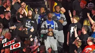 Top 10 Raw moments: WWE Top 10, November 6, 2017
