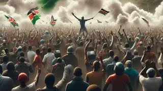 Антиналоговые протесты в Кении перерастают в наихудшие события в Найроби