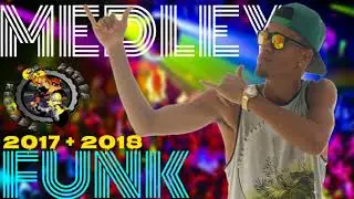 MC BLEK -  MEDLEY FUNK DE GRAU 2017 X 2018 (GS STUDIO)