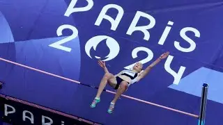 Georgia front and center in track events at 2024 Paris Games