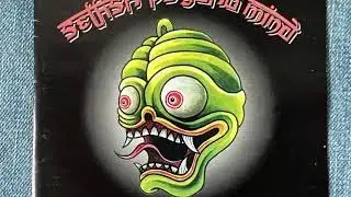 Selfish Psycho Mind / Go Along my living way