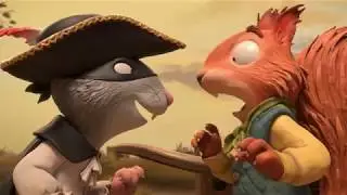 De Wegpiraat & andere deugnieten / Trailer