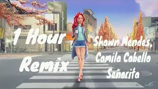 [1 Hour] Shawn Mendes, Camila Cabello - Se&ntilde;orita (Yan Solo Remix)