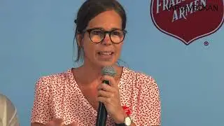 J&auml;rvaveckan 2023: Fr&auml;lsnings Armen 1 Juni