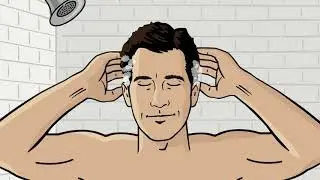 How to use Duke Cannon's Shampoo Puck. The HOW TO of Shampoo Pucks.