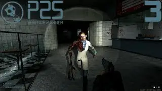 Let's Play Paranoia 2: Savior Ep.3 Lab Rats