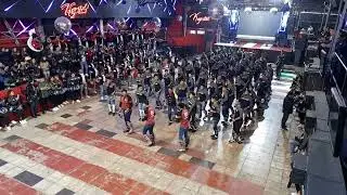 San Simón La Paz Argentina Bolivia - Ensayo con Banda