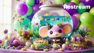 Mouse and Nerd Sunday night fish chat! Birthday ,New Years and fish food!1/18/26