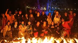 The 2025 Firewalking Instructor Training 