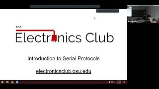 Intro to Serial Protocol - Electronics Club at Ohio State
