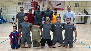 نهائي بطولة البا الرمضانية لكرة الطائرة 2025