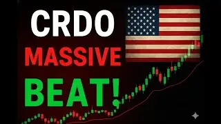 Credo Technology (CRDO) Stock Surges 10%+ | Record Revenue & AI Growth