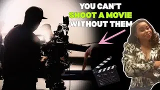 5 Film Crew Jobs You Probably Do not Know (But Should!)