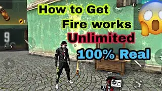 100  Fireworks in Free Fire | OP MUST WATCH