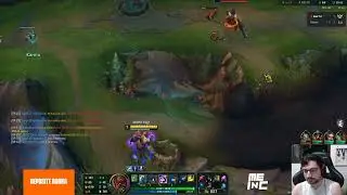 SHINIMON REVELA PRA QUEM VAI SUA TORCIDA NO CBLOL