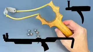 Full Video How To Combine Catapult And Trigger