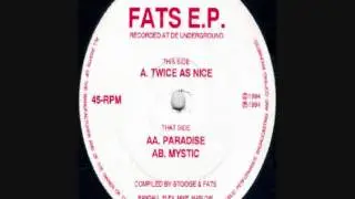 Stooge & Fats - Twice As Nice [HD]