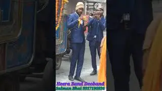 Heera Band Deoband Salman Bhai 9917190956