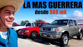 Trocas Nissan, Colorado, S10 muy GUERRERAS desde $68 mil pesos - Tianguis Autos Actopan !