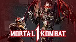 MK 1 | BROKE Nitara Ferra Carrying Me to God Rank - Mortal Kombat 1 Kombat League Ranked Matches