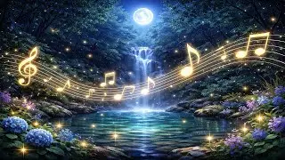 All-Night Restore ★ Deep Sleep Music ★ Fall Asleep Quickly