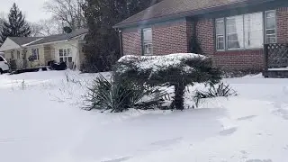 Snow shoveling tips to protect your heart