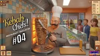 Juan Sohn kommt | Kebab Chefs #04
