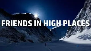 Friends In High Places (Voice & Lyrics)