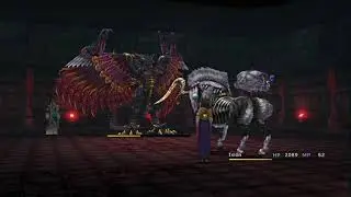 FFX HD Remaster - Grothia,Pterya & Spathi Boss Fights!