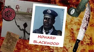 Wer ist Howard Blackwood? | PERS&Ouml;NLICHKEITEN VON SILENT HILL